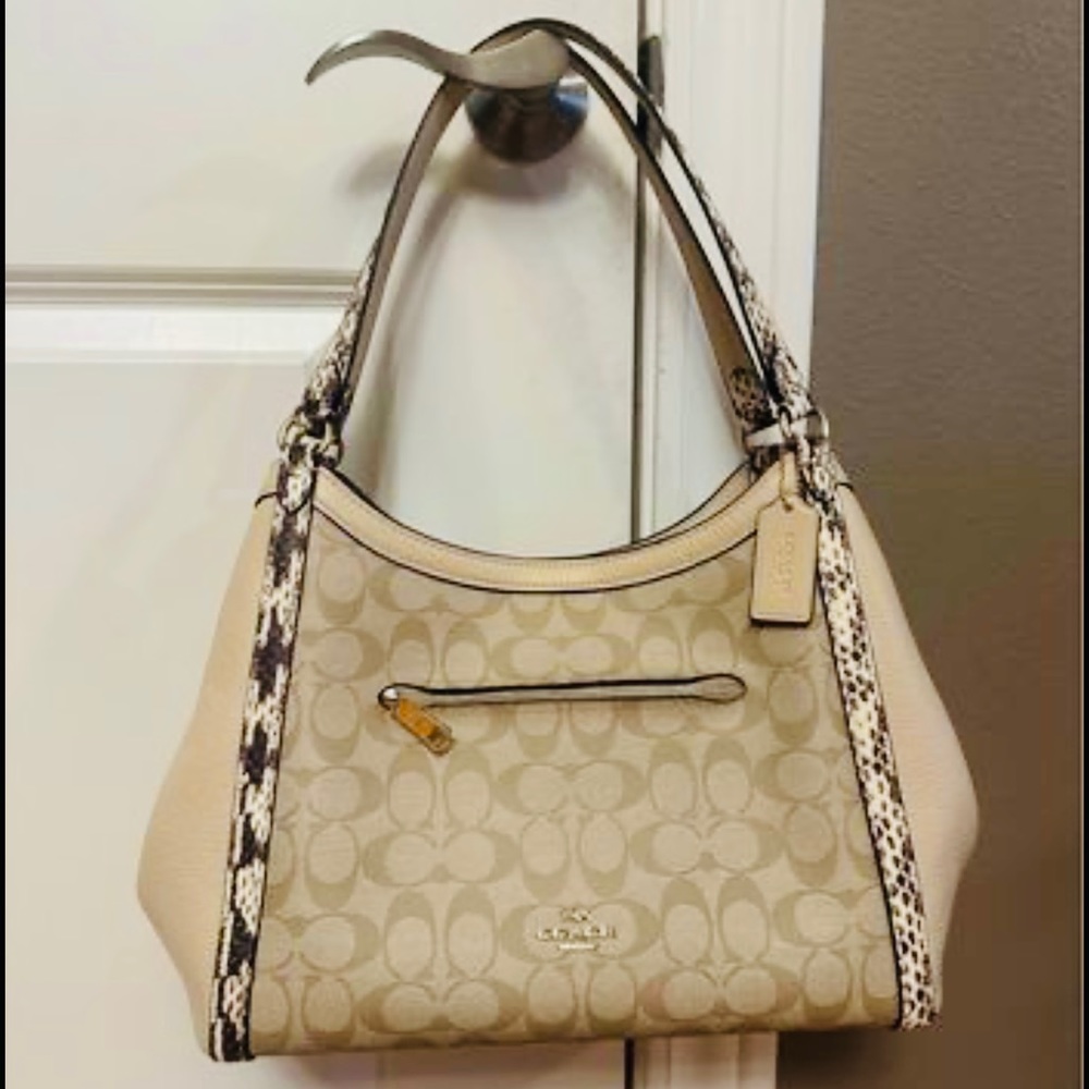 Coach Authentic Kristy Shoulder Bag